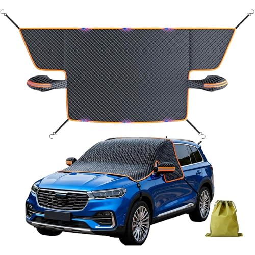 ԗph~Jo[ htbNS{Œ莮 ͎6 A tgKXJo[ h~ tȒP ܂ݎ ϐ  t΍ lGΉ y ^SUV Z_ɓKp TCY260*115cm,Orange