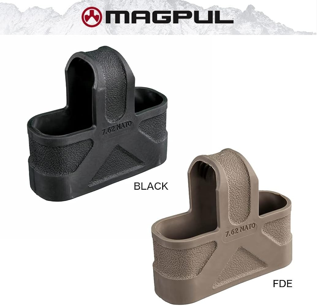 Amazon | Original Magpul® – 7.62 NATO, 3 Pack BLK オリジナル