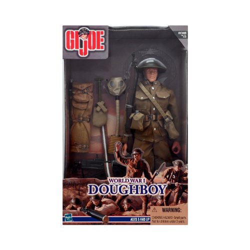 Gi Joe World War 1 Dough Boy Gi Joe World War 1 Dough Boy