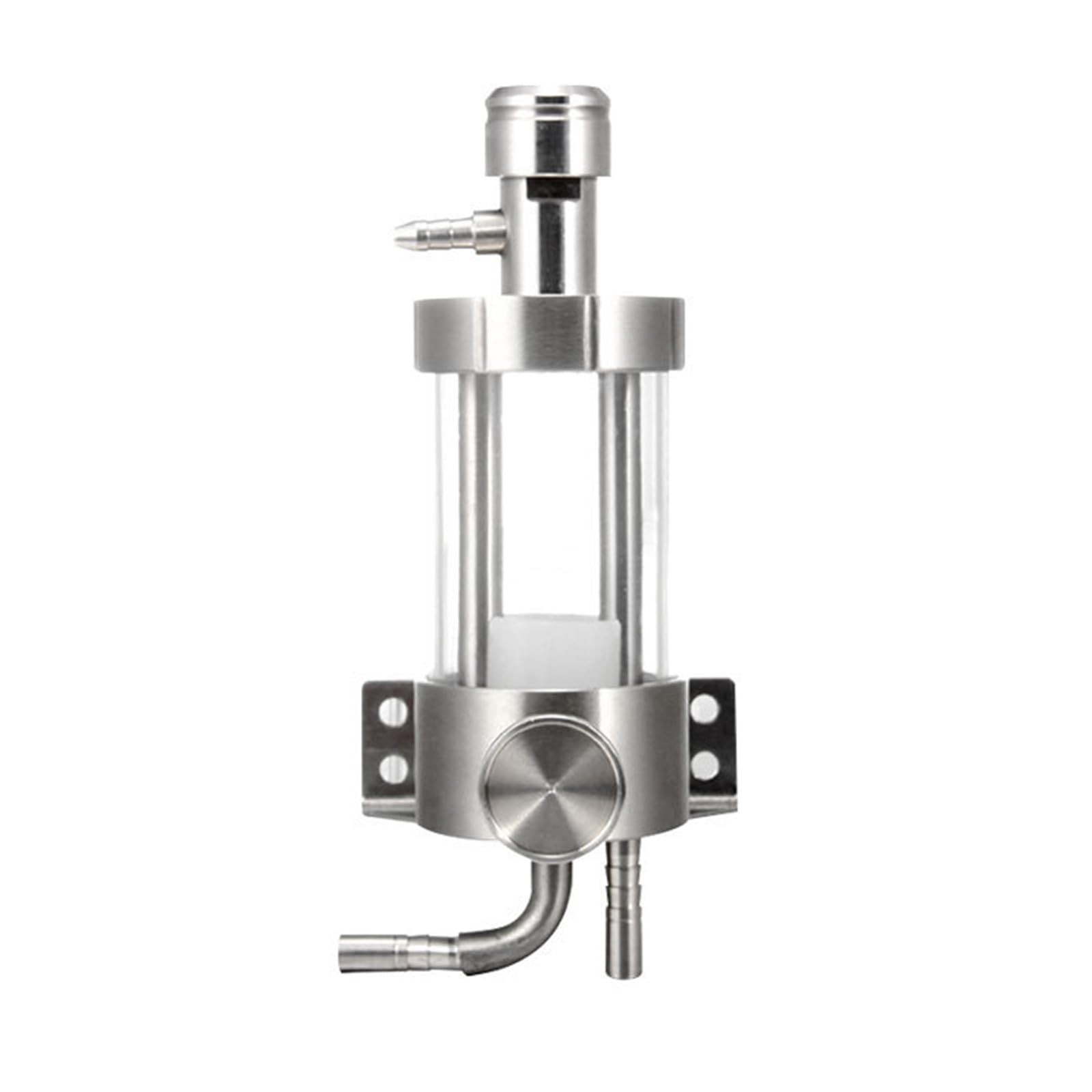 MICFENY Convenient Foams On Detector Practical 304 Stainless Steel Brew Draft Equipment For Perfect Pouring