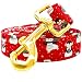 Lionheart glory Christmas Dog Leash Strong Durable Dog Leashes with Soft Comfortable Handle for Medium Girl or Boy Dogs Christmas Beer Dog Leash