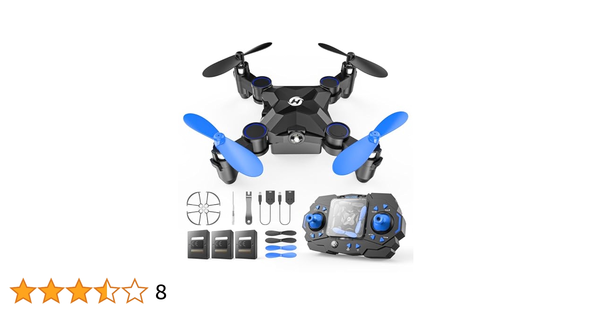 楽しく遊べるドローン Amazon.co.jp: Holy Stone ドローン 100g未満 ミニドローン 子供