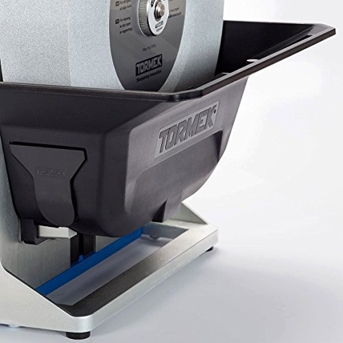 Tormek Sharpening System Drilling System TBD806 T8. A Complete Water Cooled Sharpener with Drill Bit Attachment - Thumbnail 3