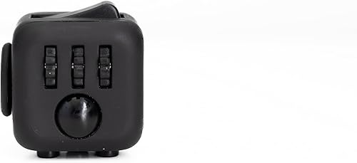 Antsy Labs Cubo antiestrés de medianoche 8101K Antsy Labs Antsy Labs Cubo antiestrés de medianoche 8101K Antsy Labs