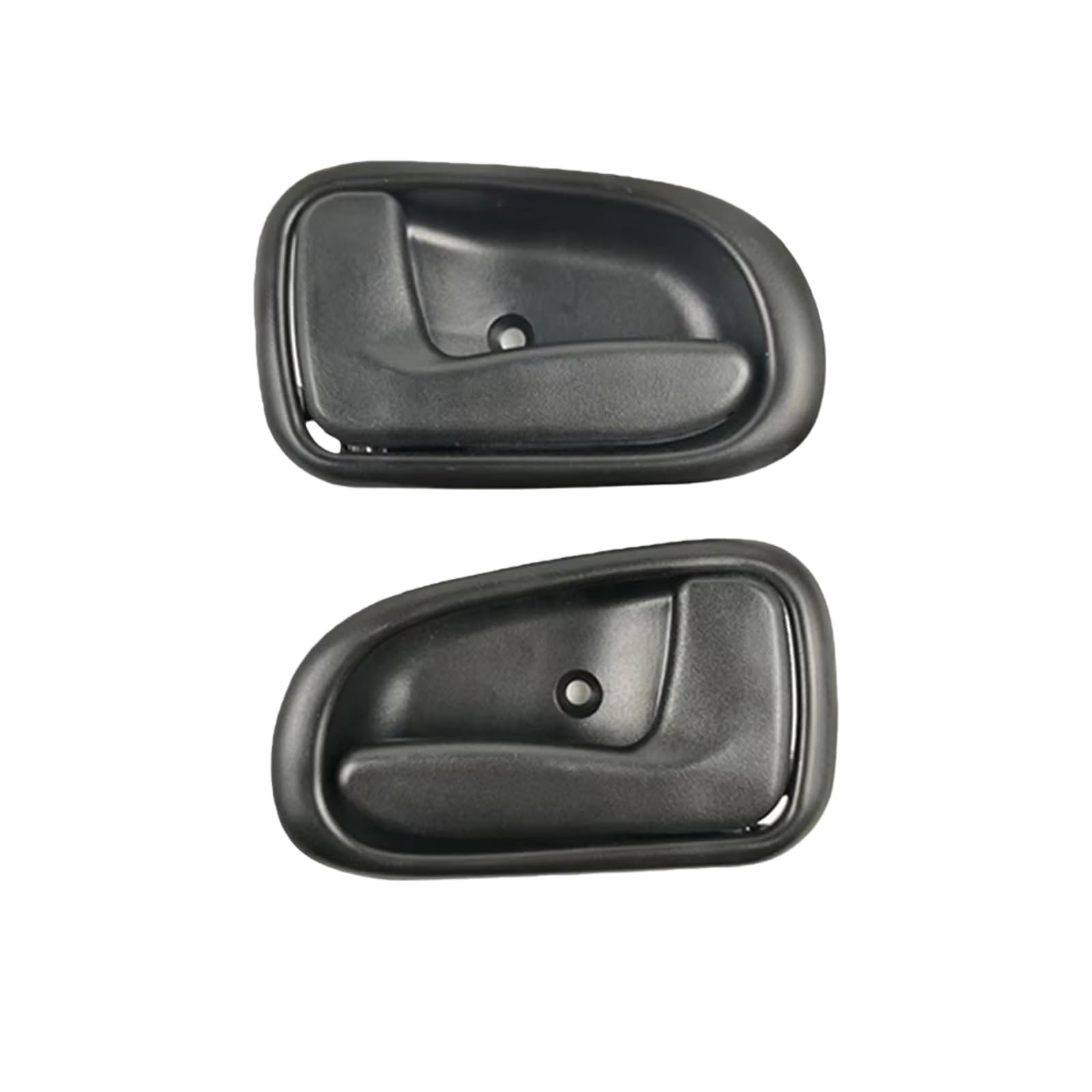 Hiiaw One Color Car Door Handle Cover Trim 69206-12130 69205-12130 Black Car Left Right Interior Door Handle For Corolla 1993 1994 1995 1996 1997
