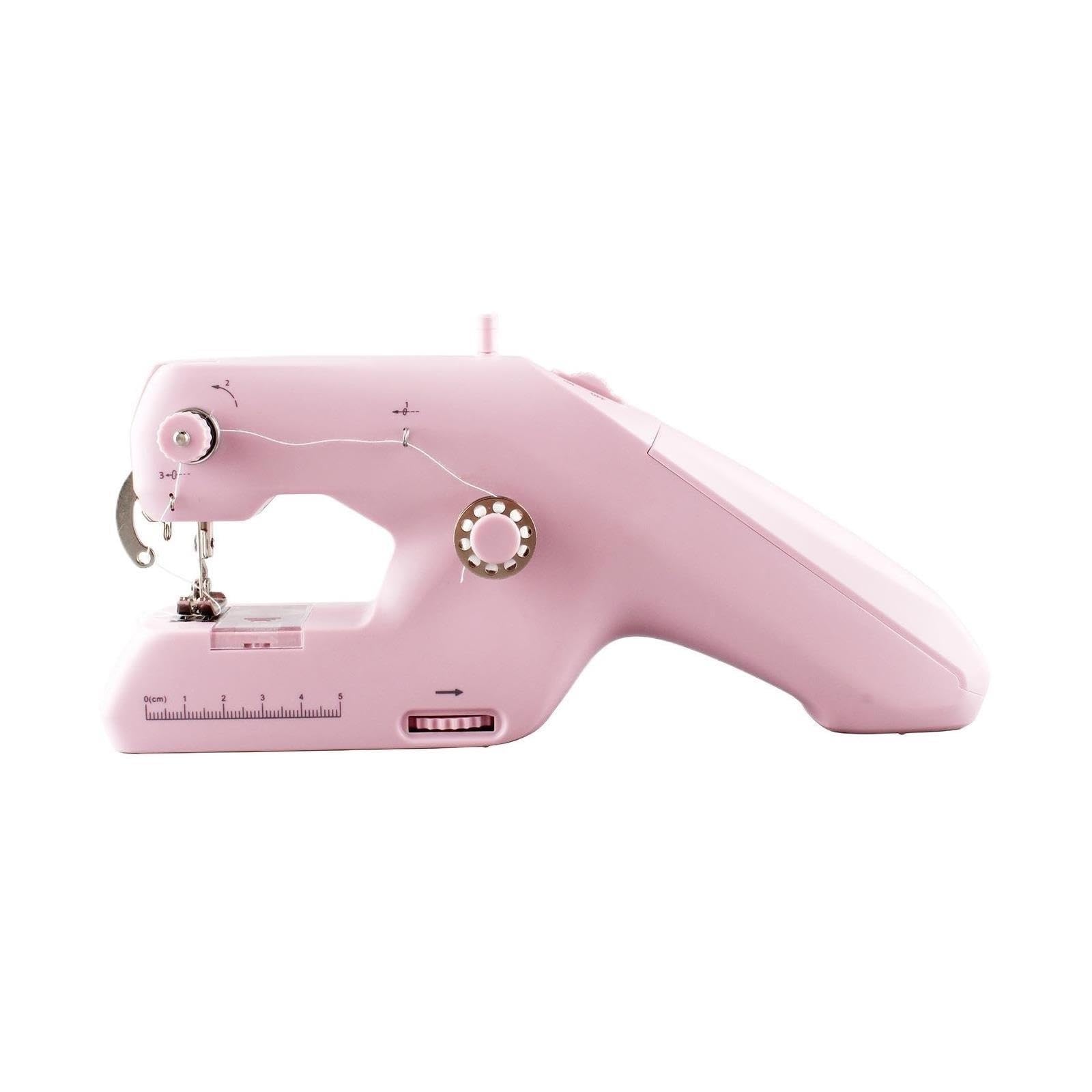 Macchina Da Cucire Domestica Mini Portatile Sicuro E Conveniente