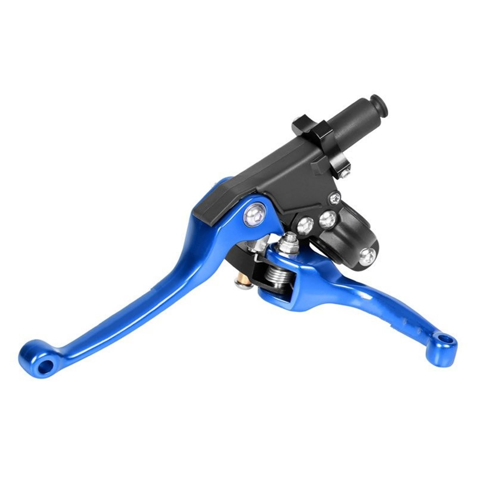 Hsyduhae A Motorbike Brake Levers Fit For Yamah For Suzuki Cnc Luminium Sv Brake Clutch Levers Handle(A)