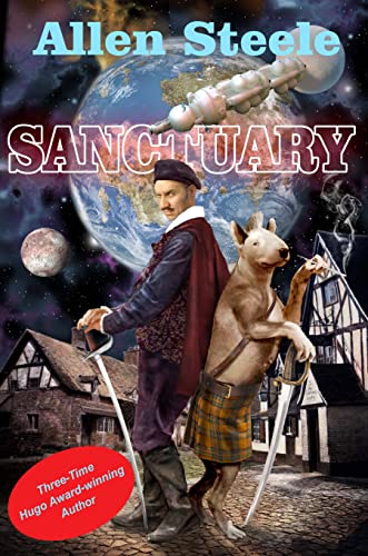 Book cover for Sanctuary