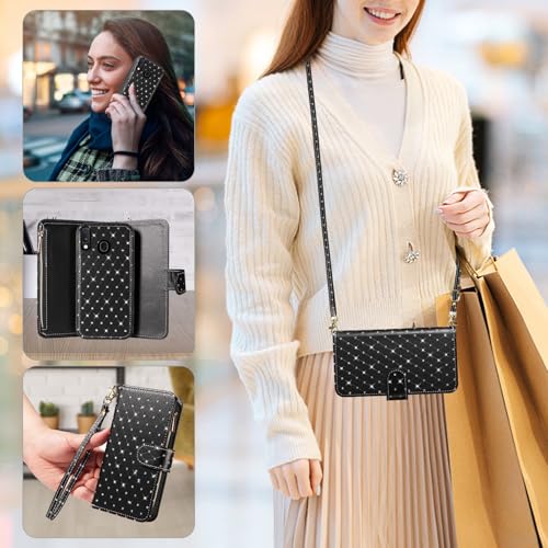 Coque pour Samsung Galaxy A20e anti-rayures noire robuste