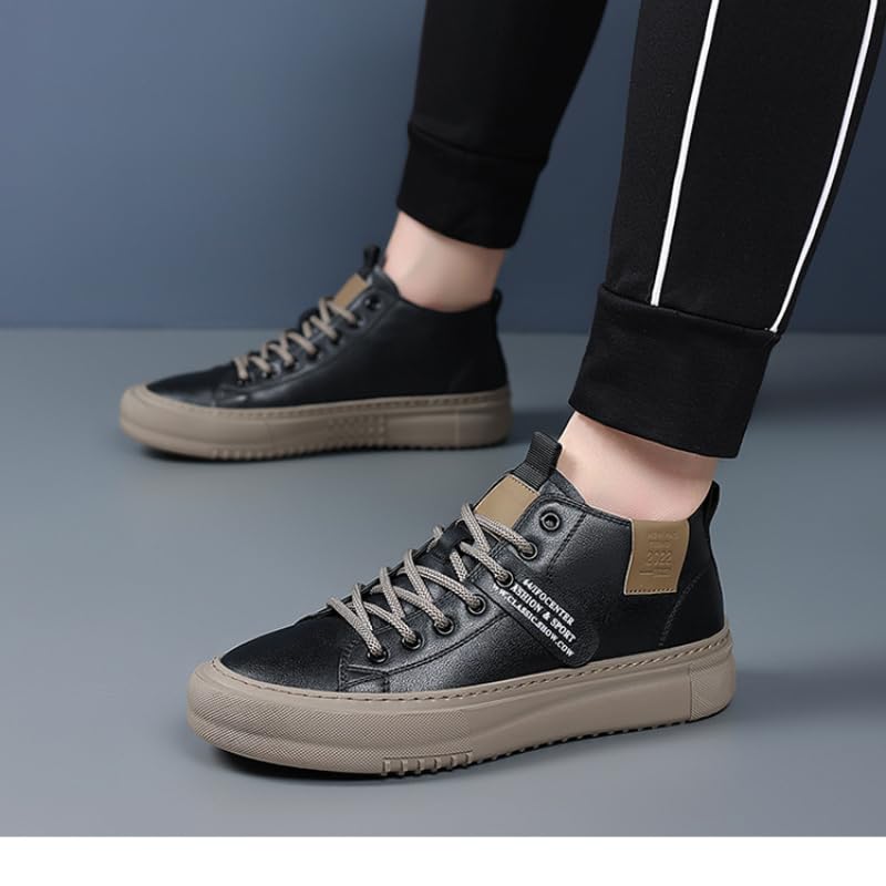 Men's Slip-On Loafers - Lightweight Breathable Comfortable One-Piece Shoes - Soft & Stylish Machine Washable Sneakers4