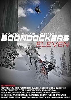 DVD Boondockers Eleven Book