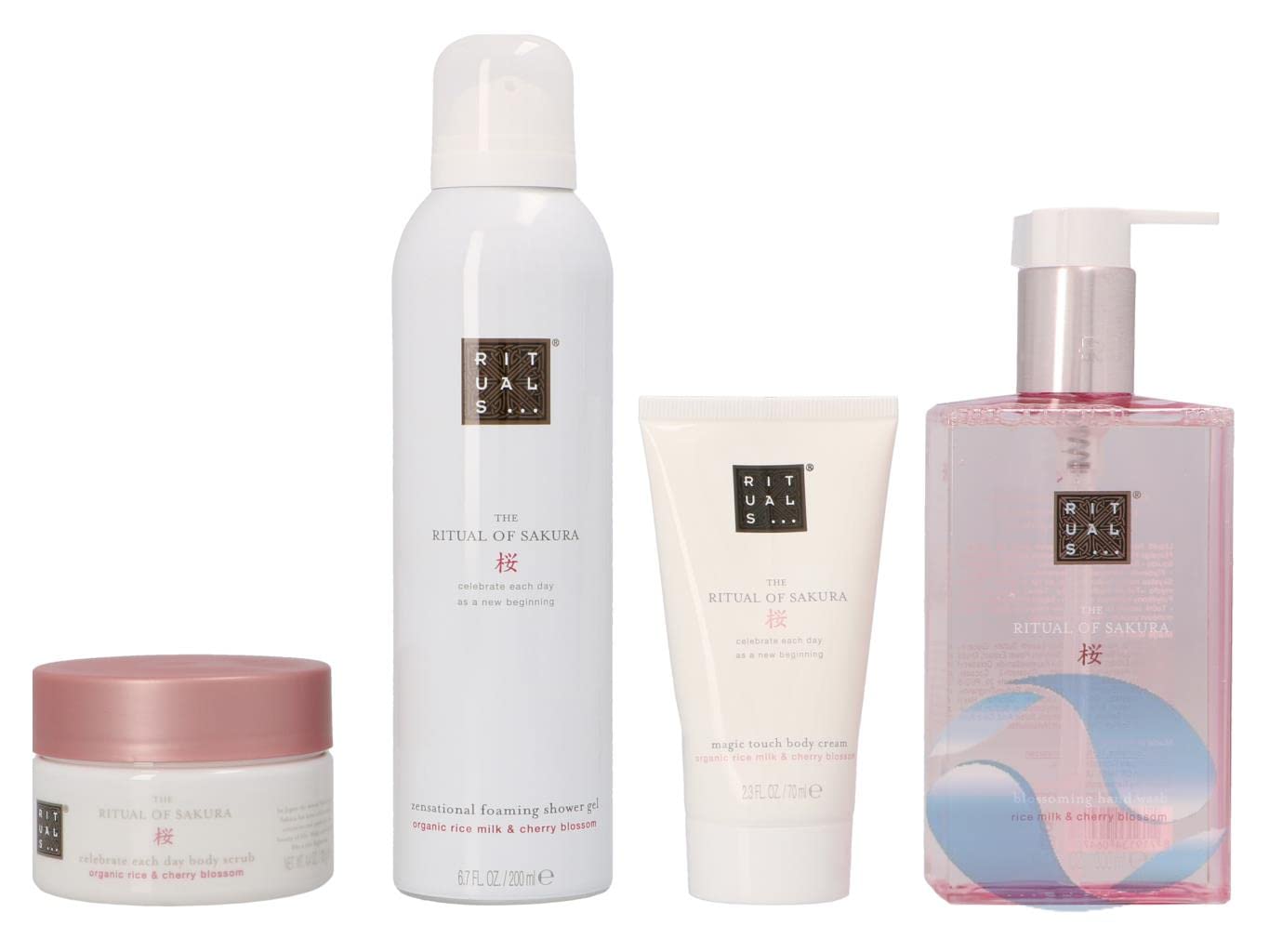 Amazon.com : RITUALS The Ritual of Sakura Gift Set Medium