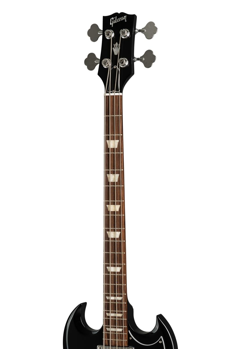 Amazon | Gibson USA/SG Standard Bass Ebony ギブソン エレキベース