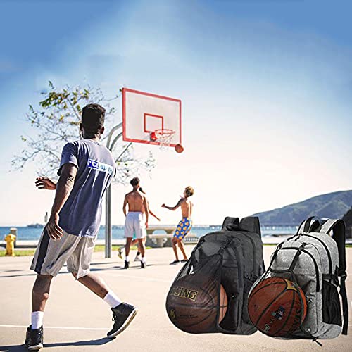 Basketball Equipment Bags, Basketball Backpack, Sports Basketball Backpacks Bags For Laptop, Boys Backpacks For School… - Image 8