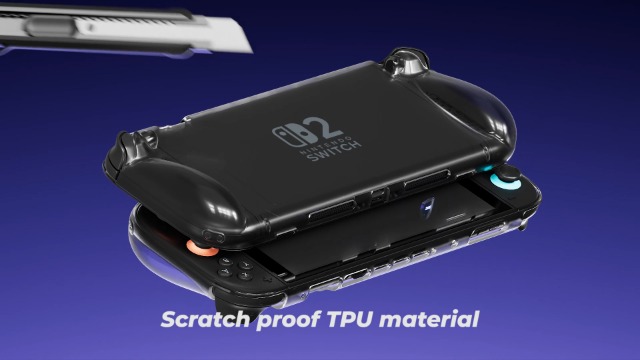 Amazon.com: ProCase Protective Cover for Nintendo Switch 2 2025