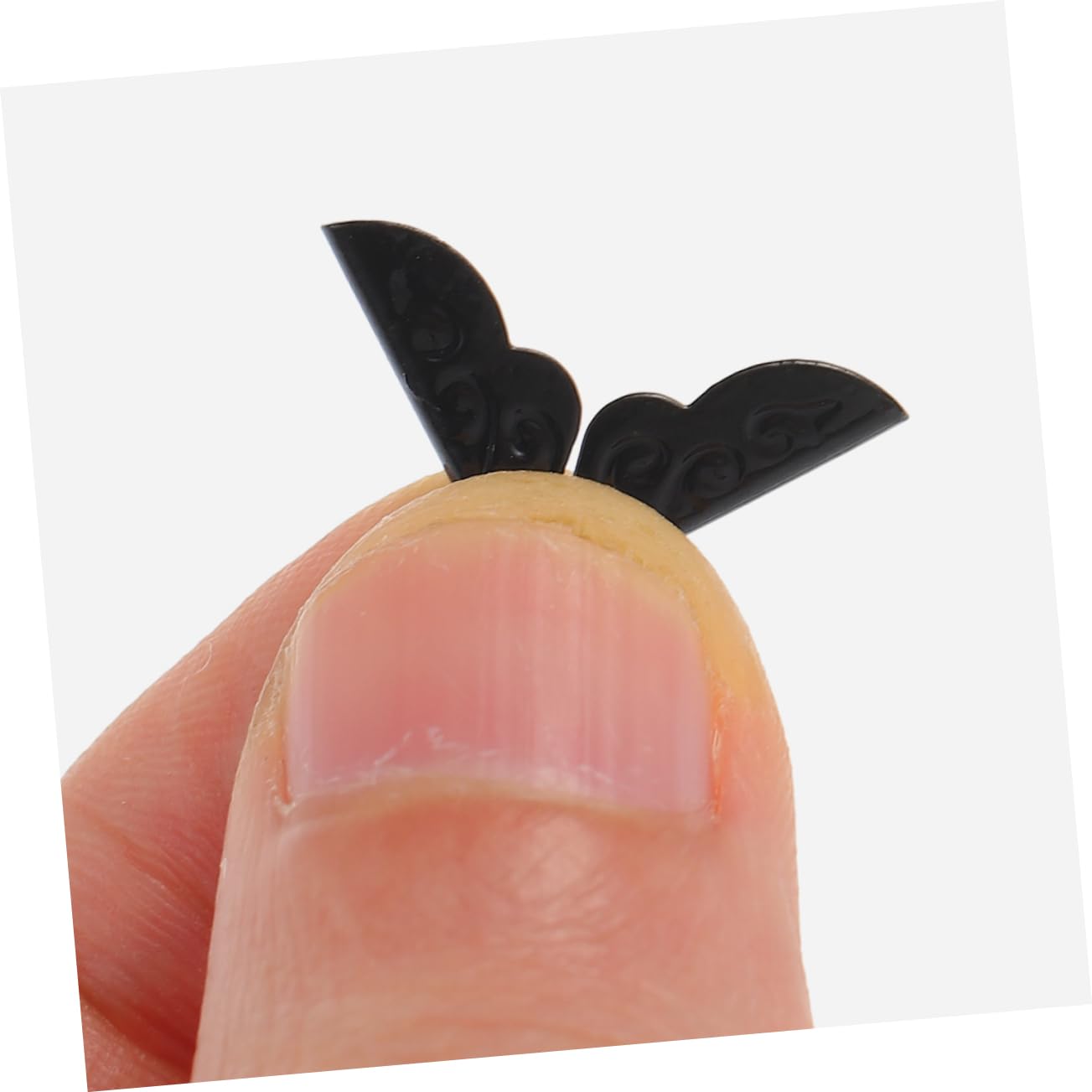 HAPINARY 50pcs Metal Book Corners Antiqued Corner Protectors for Decorative Edges Light Weight