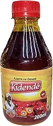 Azeite De Dendê Kidendê Garrafa 200ml Bahia Culinária
