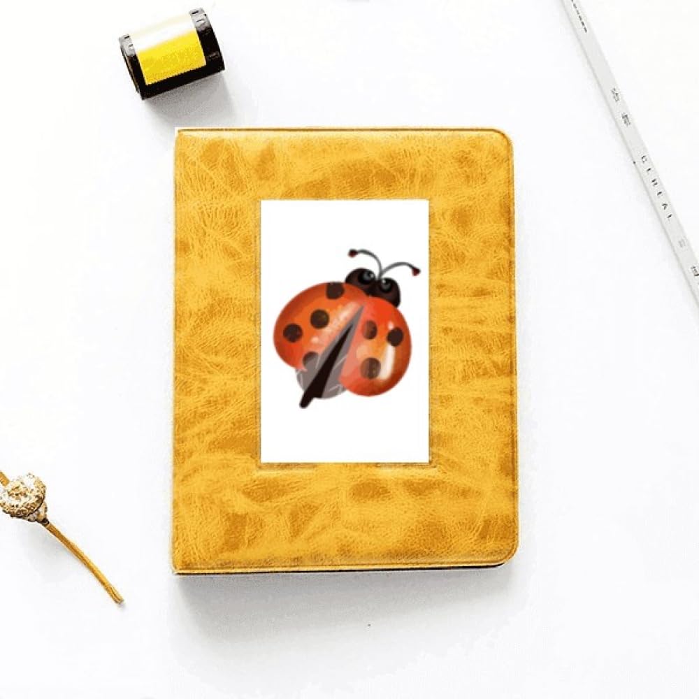 no/no Scarab Beetle Verisilitude Pretty Photo Album Family Wedding Picture 4x6