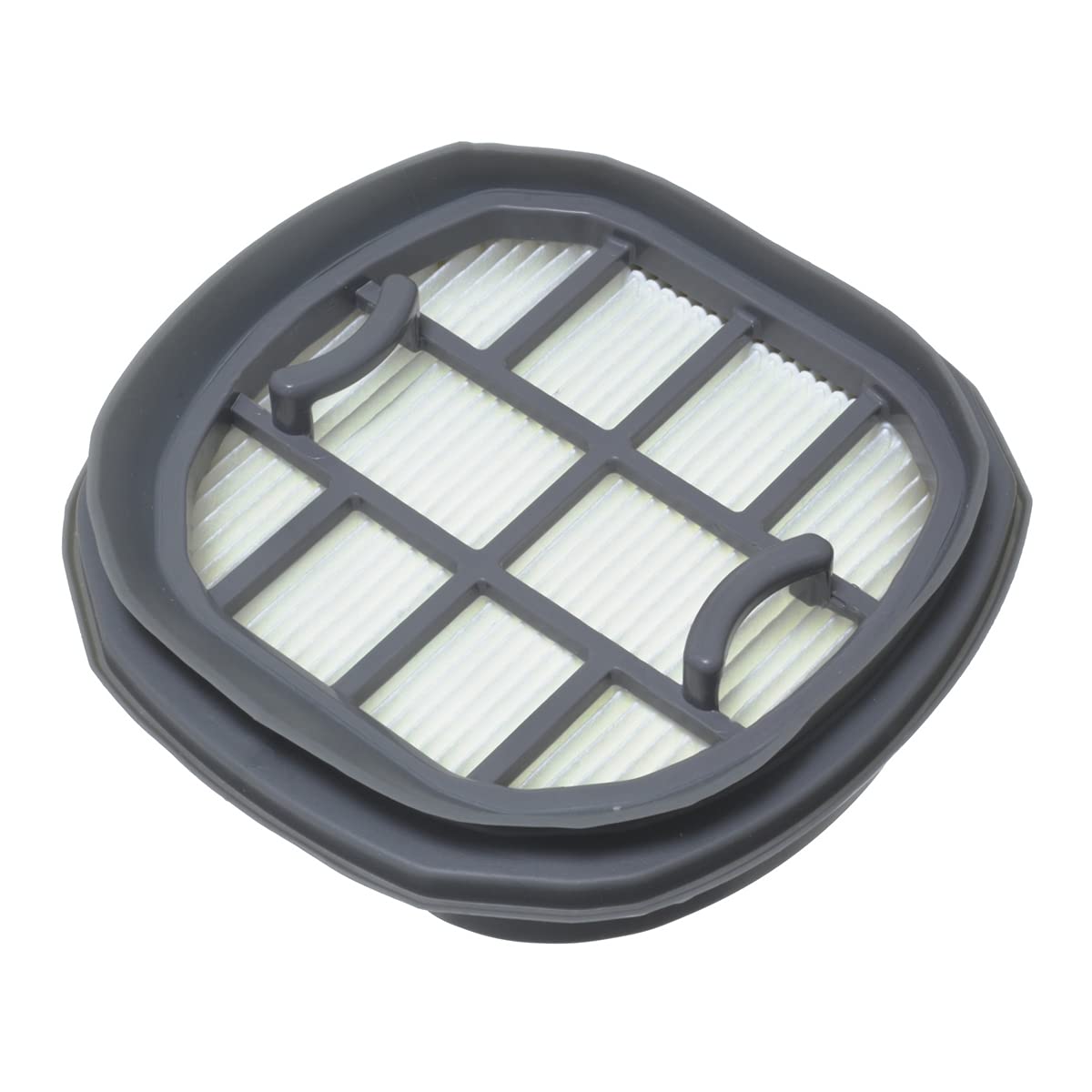 Genuine Original Morphy Richards Pleated 'EPA' Filter for 732007 SuperVac 2-in-1 Cordless Vacuum Cleaner, Grey