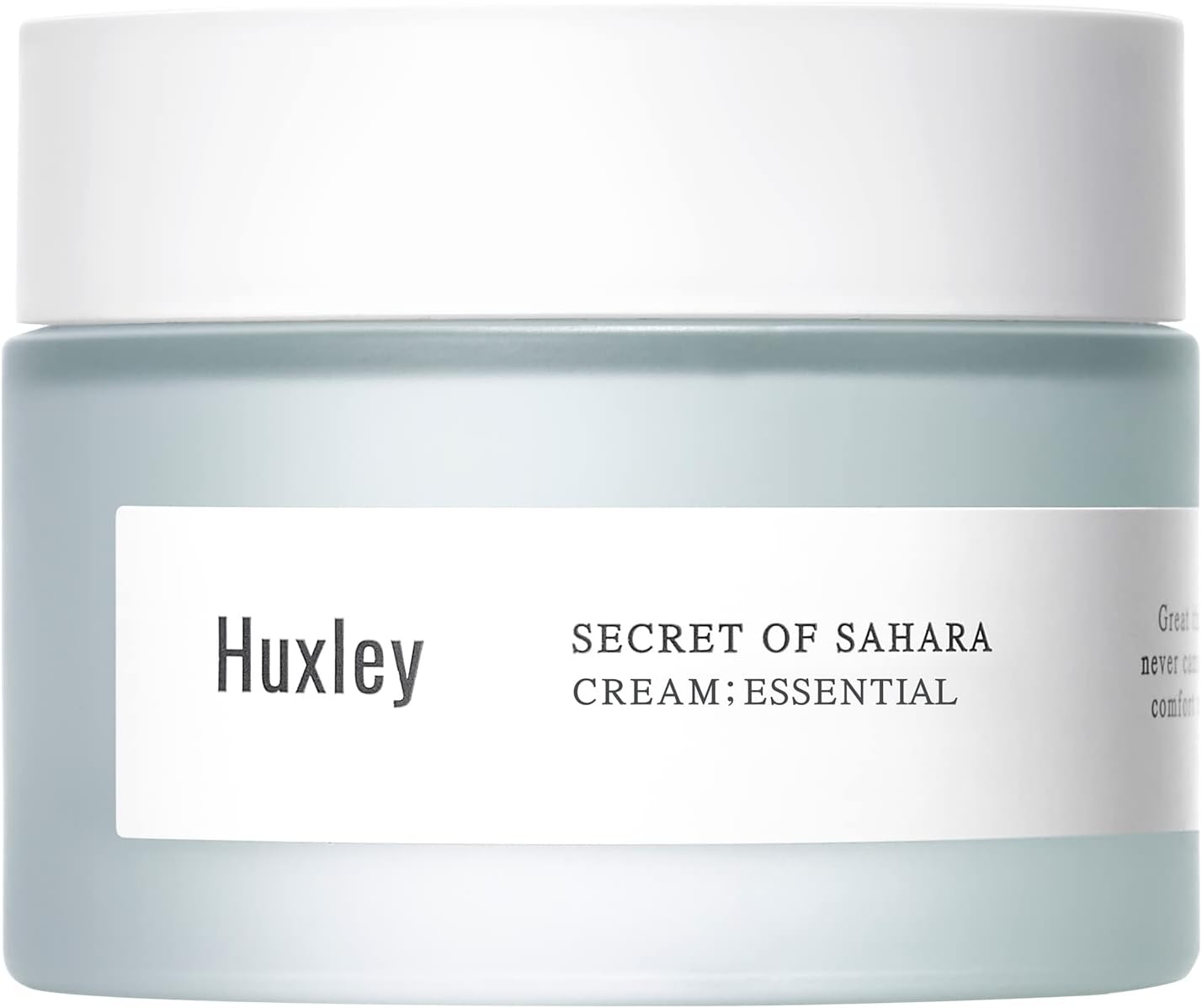 Huxley Facial Care Cleansing Gel Essence Cream (Cream ; AntiGravity