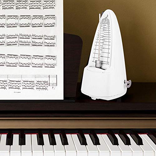 Bnineteenteam Métronome d’instrumentation de Style Classique avec des Cloches pour Guitare, Piano, Batterie, Violon, etc… - Les Beatles, Paul McCartney, John Lennon, RIngo Starr, George Harrison Bnineteenteam Métronome d'instrumentation de Style Classique avec des Cloches pour Guitare, Piano, Batterie, Violon, etc… – Image 3