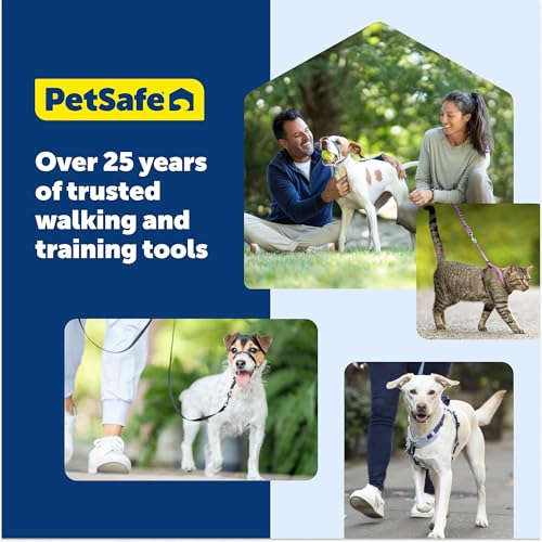 PetSafe Easy Walk Comfort No Pull Dog Harness, Black, Small - image 8