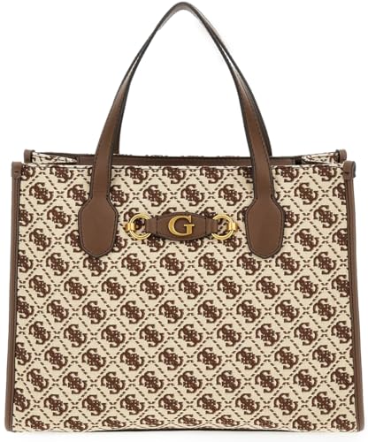 Image of GUESS Women's Printed Tote Bag| Ladies Purse Handbags | Gift For Ladies