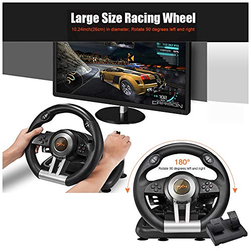 Pxn Pc Racing Steering Wheel thumb #1
