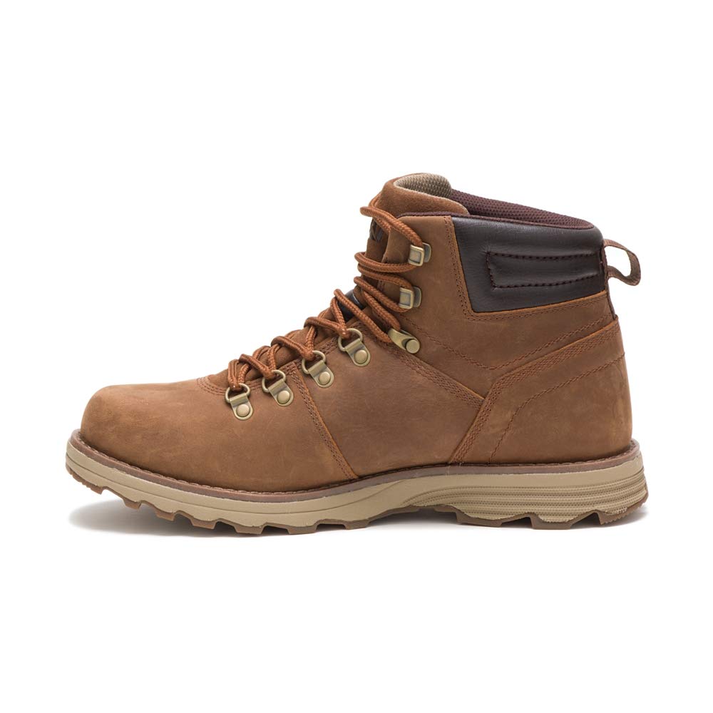Cat Footwear Herren Sire Wp Stiefel, Brown Sugar