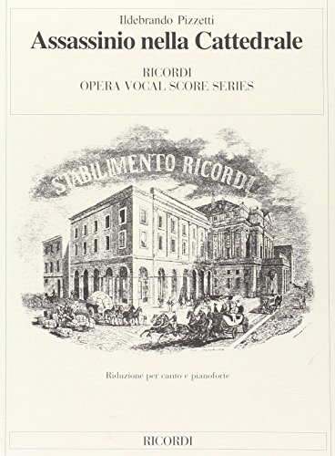 Assassinio Nella Cattedrale