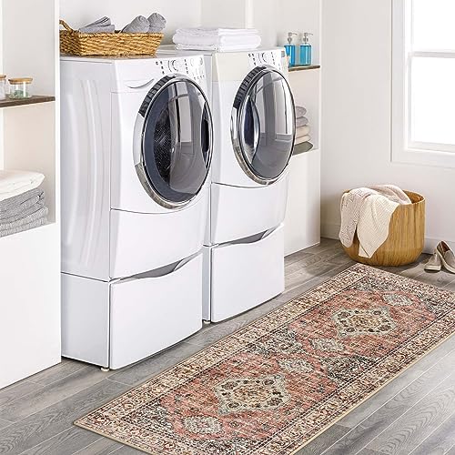 Lahome Oriental Boho Runner Rug thumb #3
