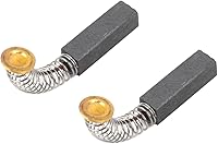 Vista 10 de DMiotech Paquete de 2 cepillos de carbono de 1.063 in x 0.394 in x 0.236 in para motor eléctrico