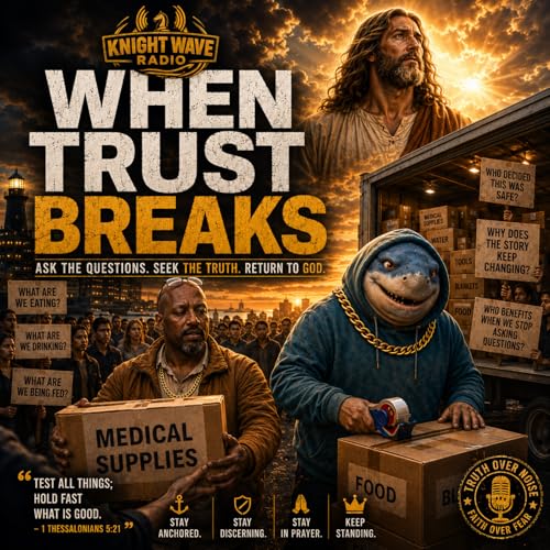 WHEN TRUST BREAKS Episode 71