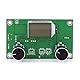 Mini DSP und PLL Digital Stereo FM Radio Funkempfängermodul 87-108 MHz Unterstützt die serielle Anschlusssteuerung