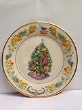 Lenox 2006 Trees-Around-the-World Collector Plate