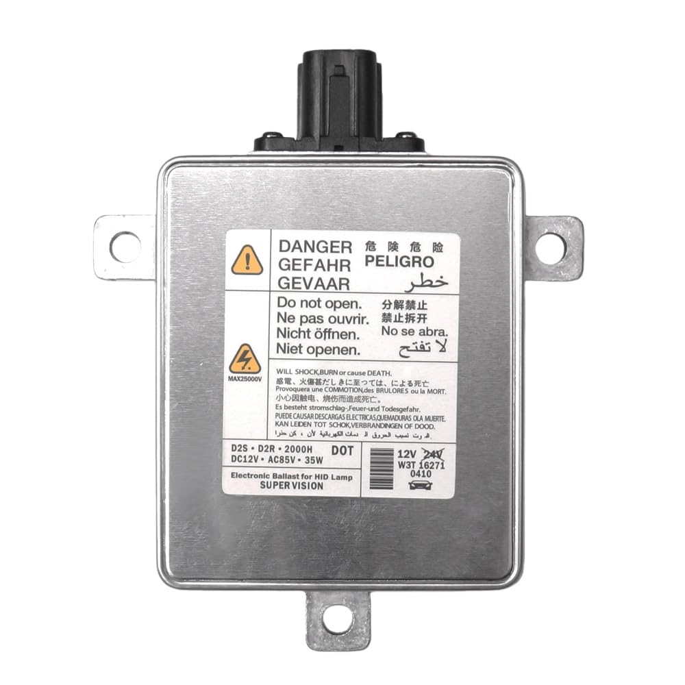 Xenon Ballast W3T16271 33119STKA01 Xenon HID Ballast Control Unit for Acura for TL TSX ZDX RDX MDX CSX ILX 2006-2014
