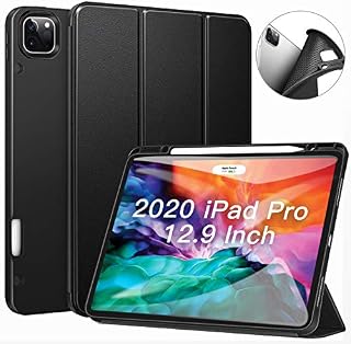 ZtotopCase for New iPad Pro 12.9 Inch 4th & 3rd Generation 2020/2018