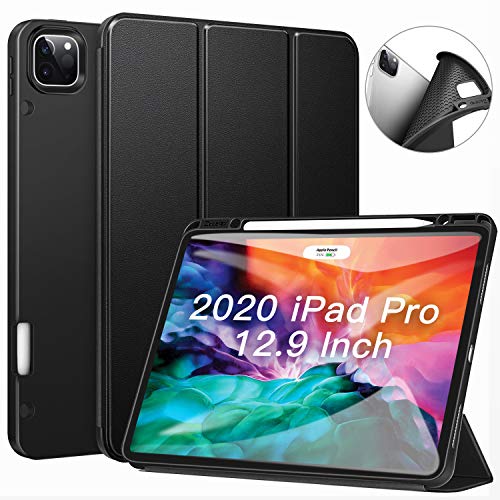 ZtotopCase for New iPad Pro 12.9 Inch 4th & 3rd Generation 2020/2018