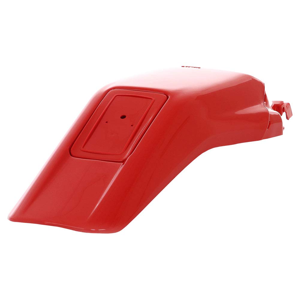 Amazon.com: Acerbis Rear Fender 2000 XR Red for Honda XR400R 1996