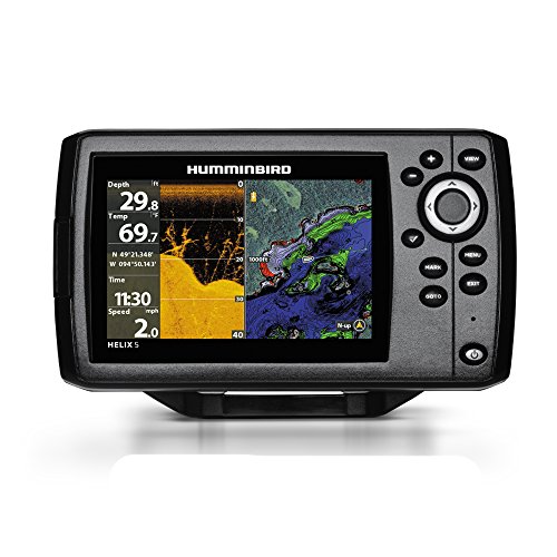 Image of Humminbird HELIX 5 Fish Finder