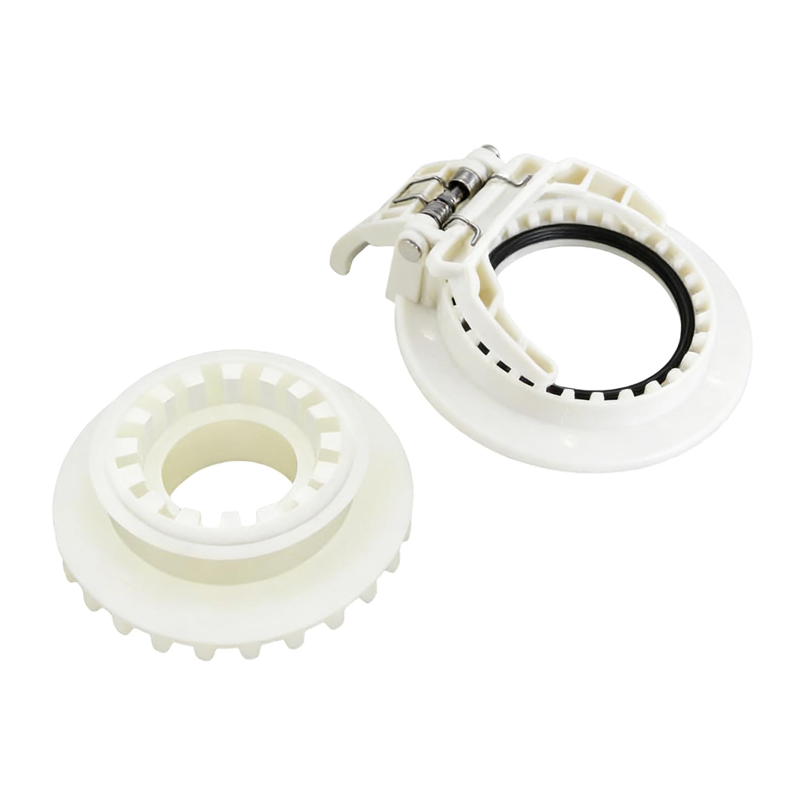 NMFLAB Washing Machine Clutch Coupler Gear Replacement Restores Drive Power Texture Easy Installation DC97 18439A Quiet Dryer Gear