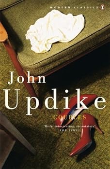 Paperback Couples (Penguin Modern Classics) by John Updike (22-Feb-2007) Paperback Book