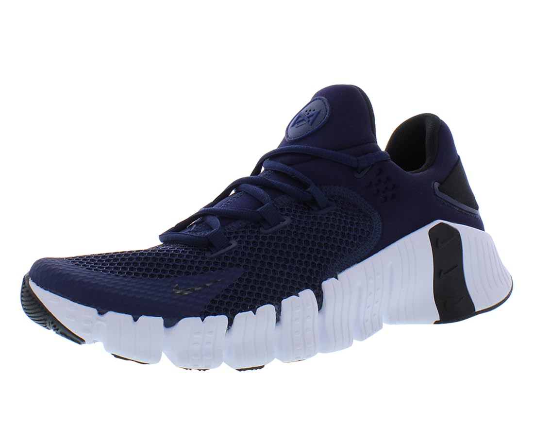 Nike Free Metcon 4 Unisex Shoes Size 12, Color: College Navy/College Navy-Blue