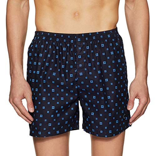 Image of Chromozome Men's Cotton Boxers Regular Printed (Pack of 2)
