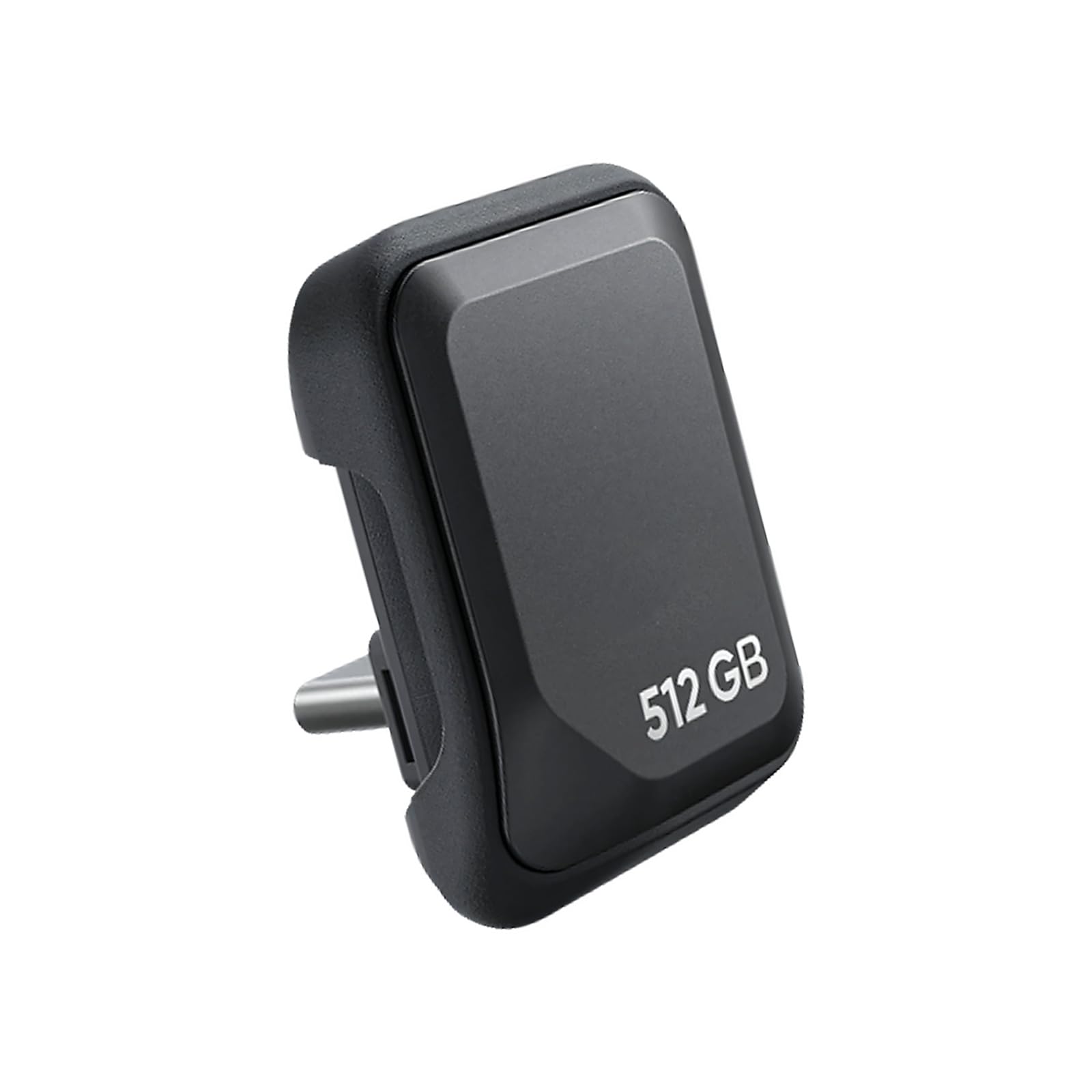 Unità flash portatile da 512 GB con USB 3.2 Gen1 per fotocamere 360 Lettore rapido 420 MB / S Trasferimento rapido Unità portatile per Action Camera