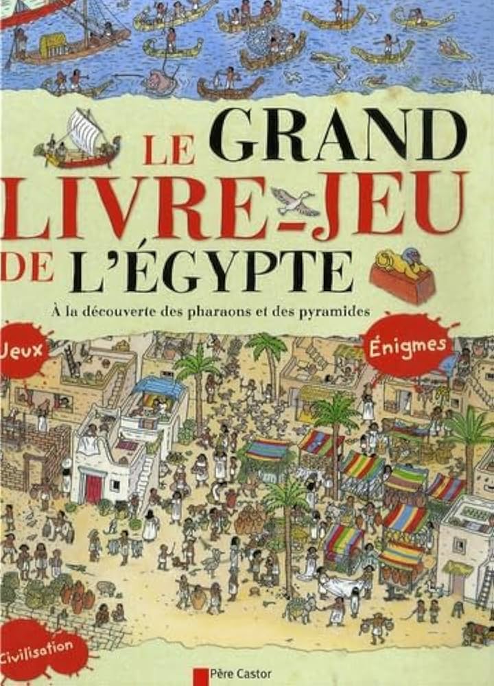 洋書 LE GRAND LIVRE DE L'EGYPTE ANTIQUE ZAHI The Great Book of Ancient Egypt: In the Realm of the