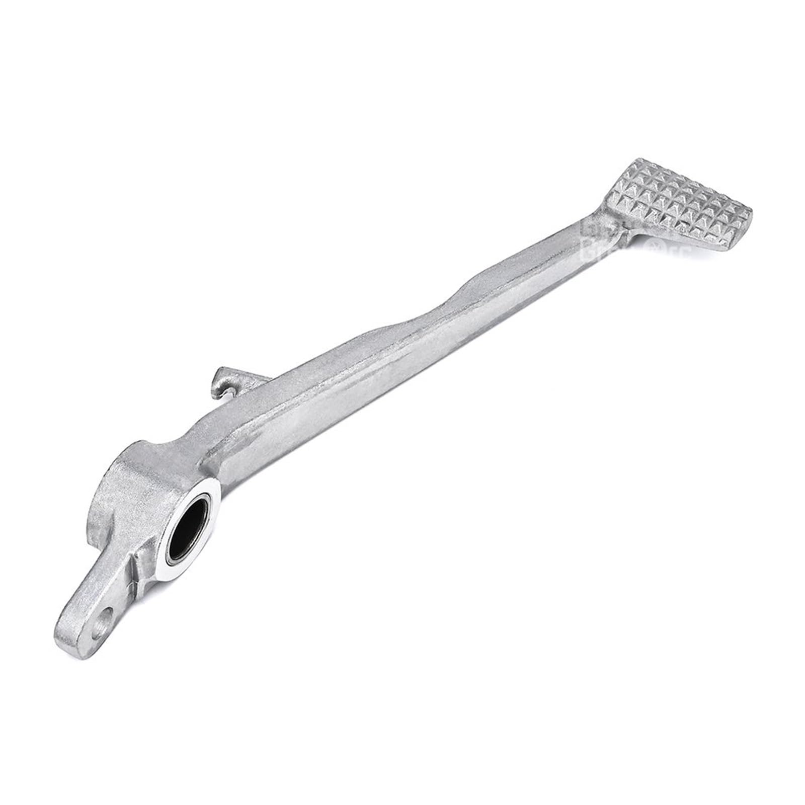 EMYMPUKSCK Motorcycle Rear Brake Lever Pedal Shift Pedal for ZX10R ZX 10R 2004-2010 ZX6R 2005-2008 ZX636 2005-2006