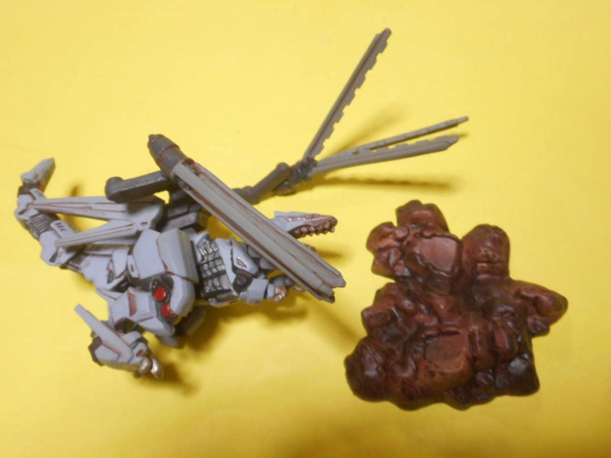 ゾイド　フューザーズ　まとめ売り TOMY ゾイドフューザーズアルティメットセイスモ