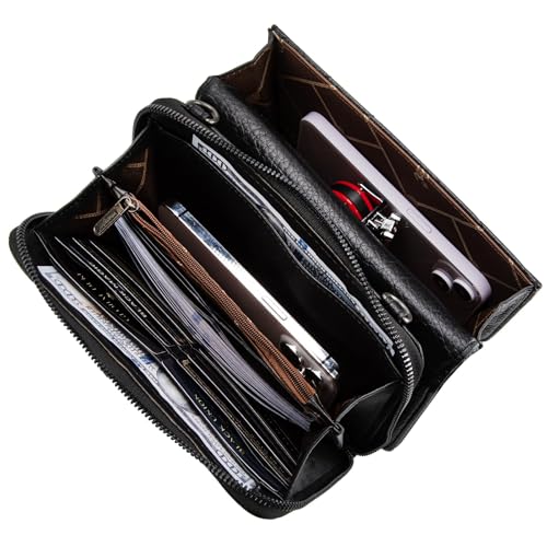 Wrangler Crossbody Wallet Purses for Women Rfid Blocking Wallet Purses with Crossbody Strap2