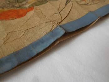 Amazon.co.jp: 版画古い掛軸 青面金剛明王 邪鬼 夜叉神 庚申信仰